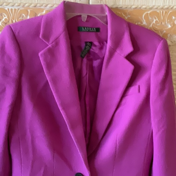 Lauren Ralph Lauren EUC Blazer - Picture 3 of 9